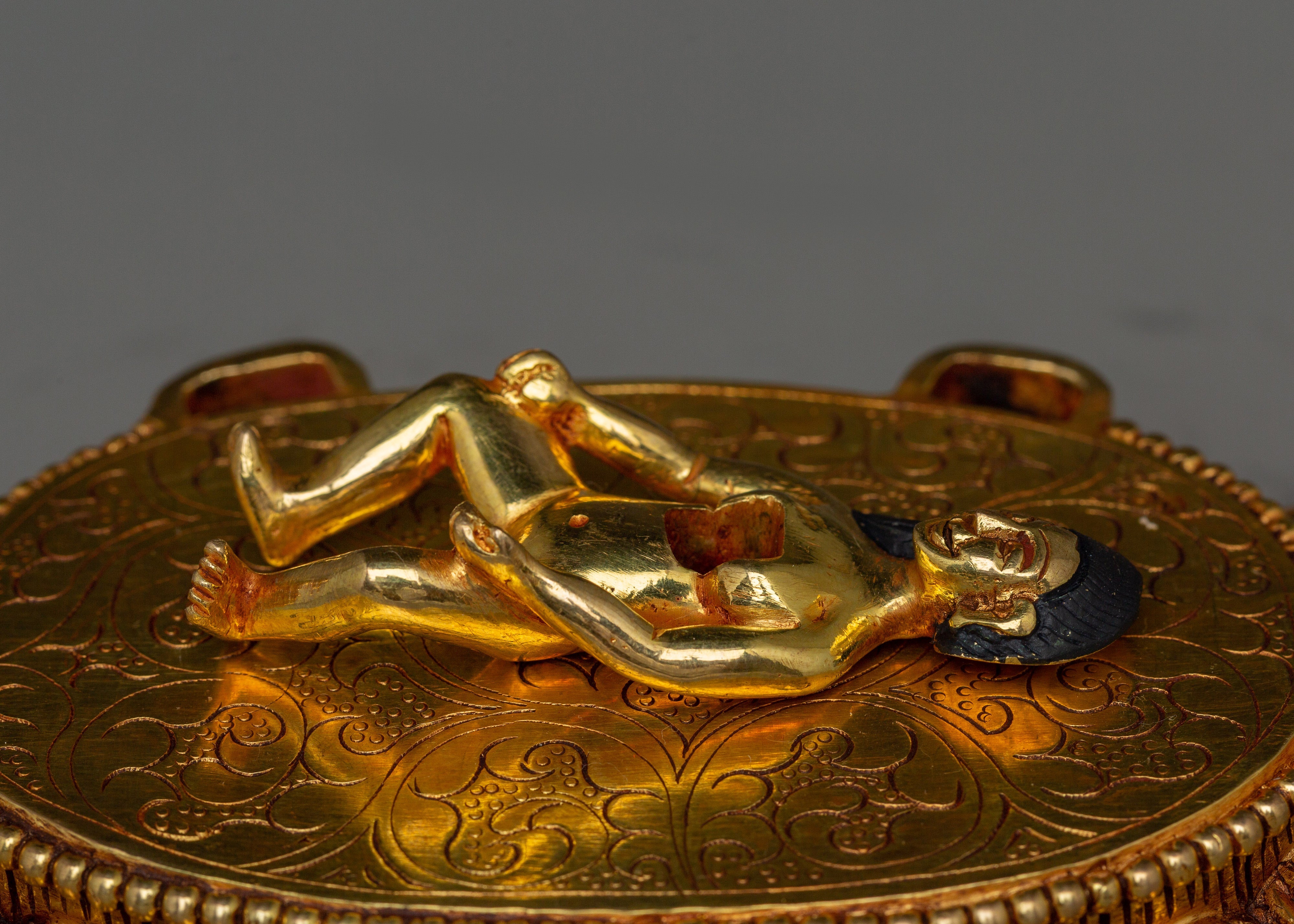 Tibetan protector goddess Dorje Phagmo | Powerful Female Deity