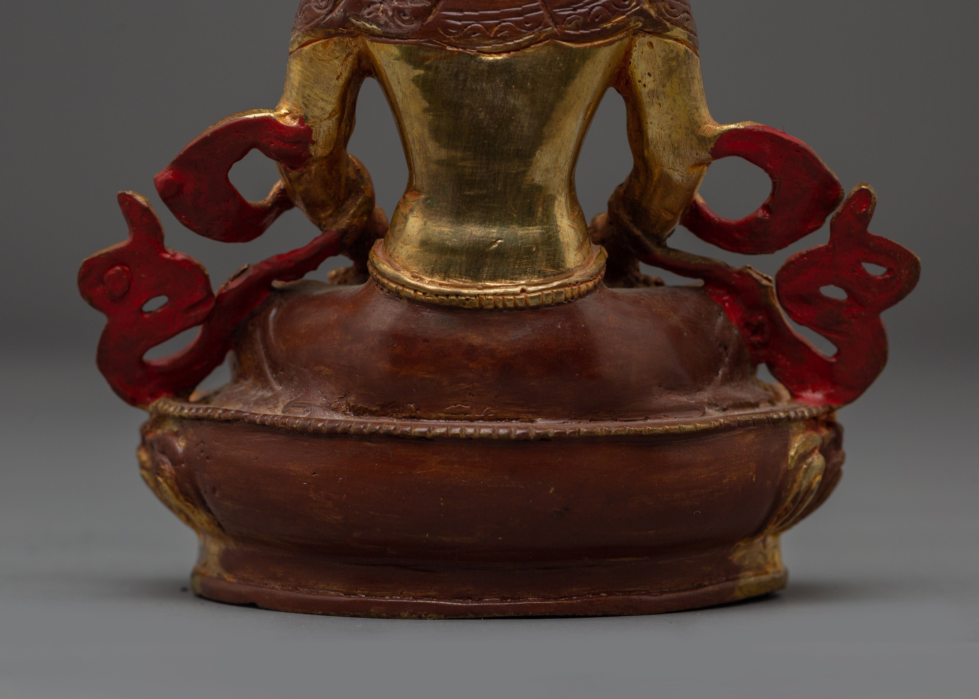 Amitayus- Symbol of Vitality and Longevity | Buddha Amitayus Sculpture