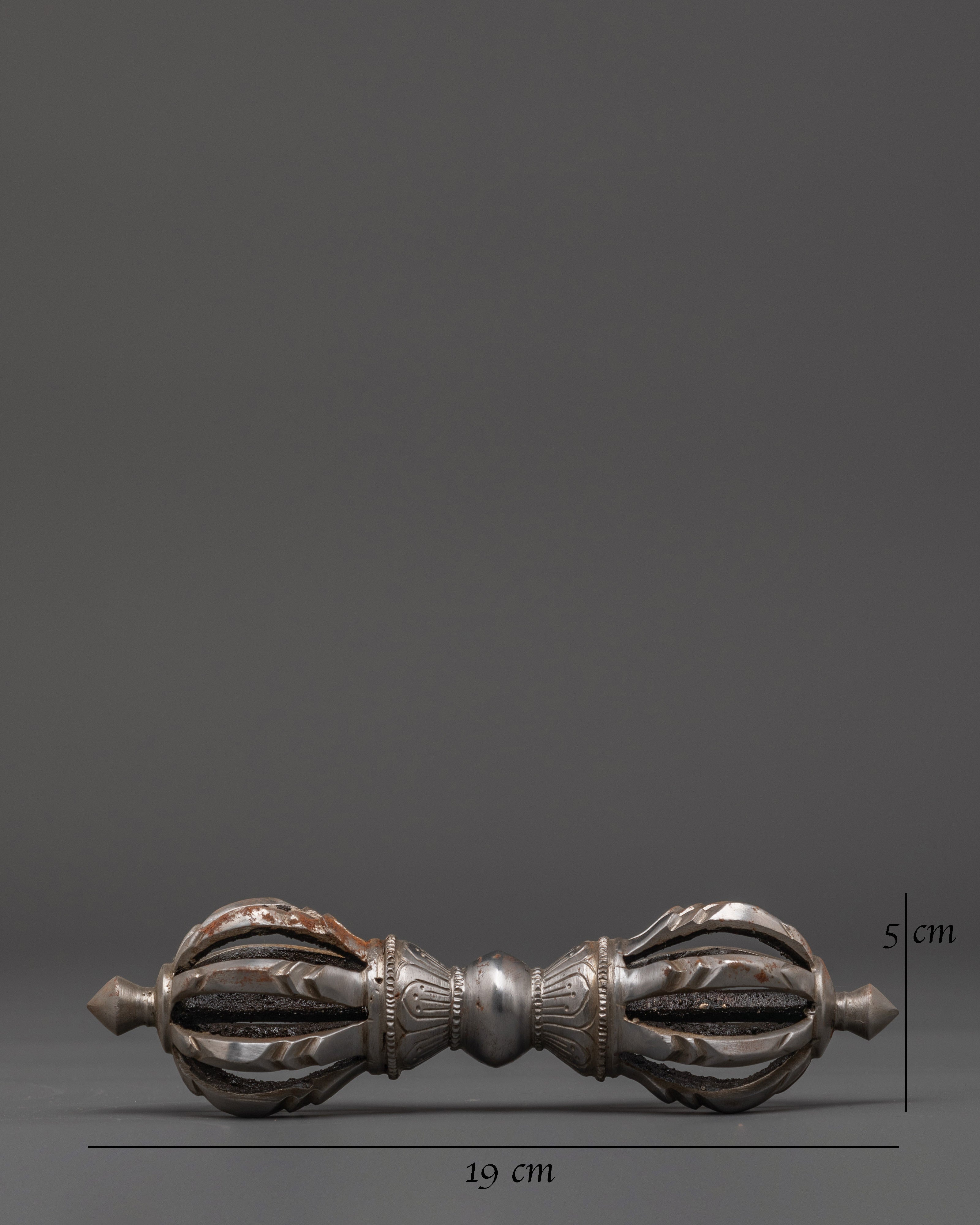 Tibetan Vajra for Protection | Sacred Buddhist Ritual Tool