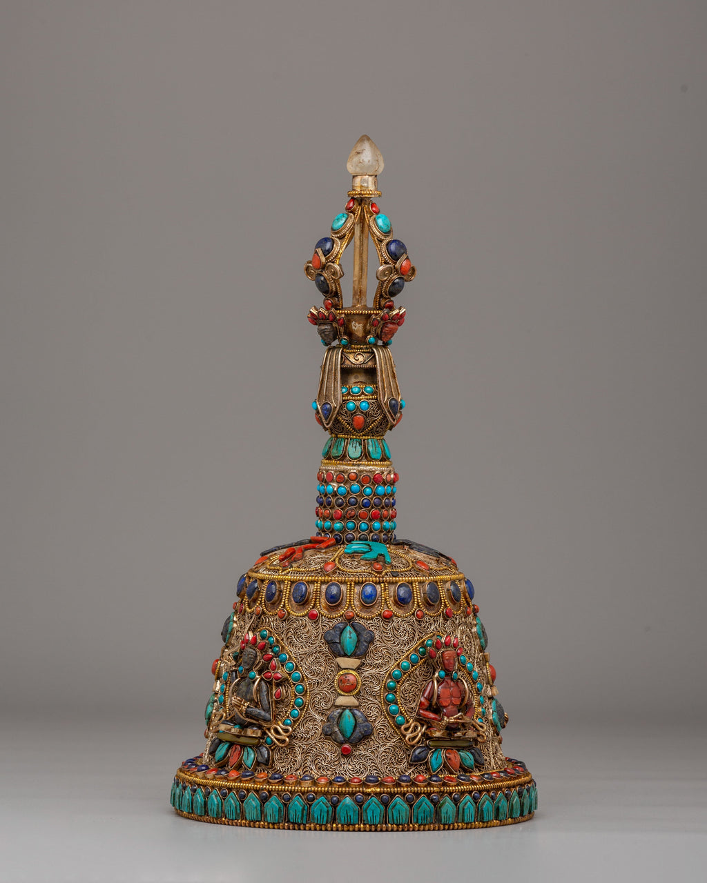 Buddhist Ritual Objects Buddhist Ritual Vajra and Bell | Meditation & Spiritual Ceremonies