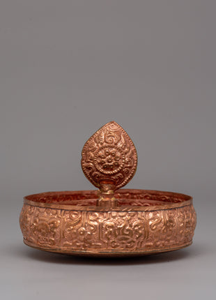 Mandala Offering Set | Buddhist Rituals and Shrine Setup