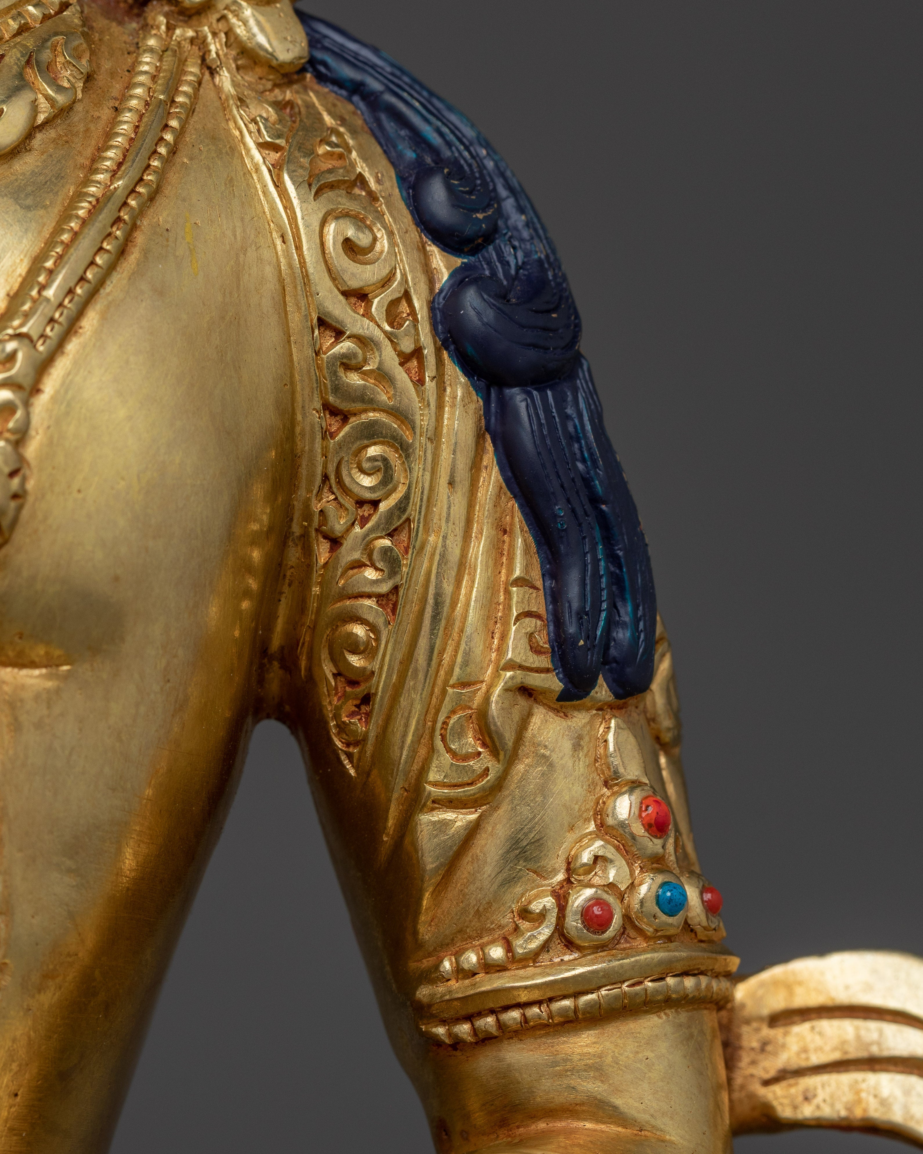 Immortality Deity Amitayus | Tibetan Long Life Deity