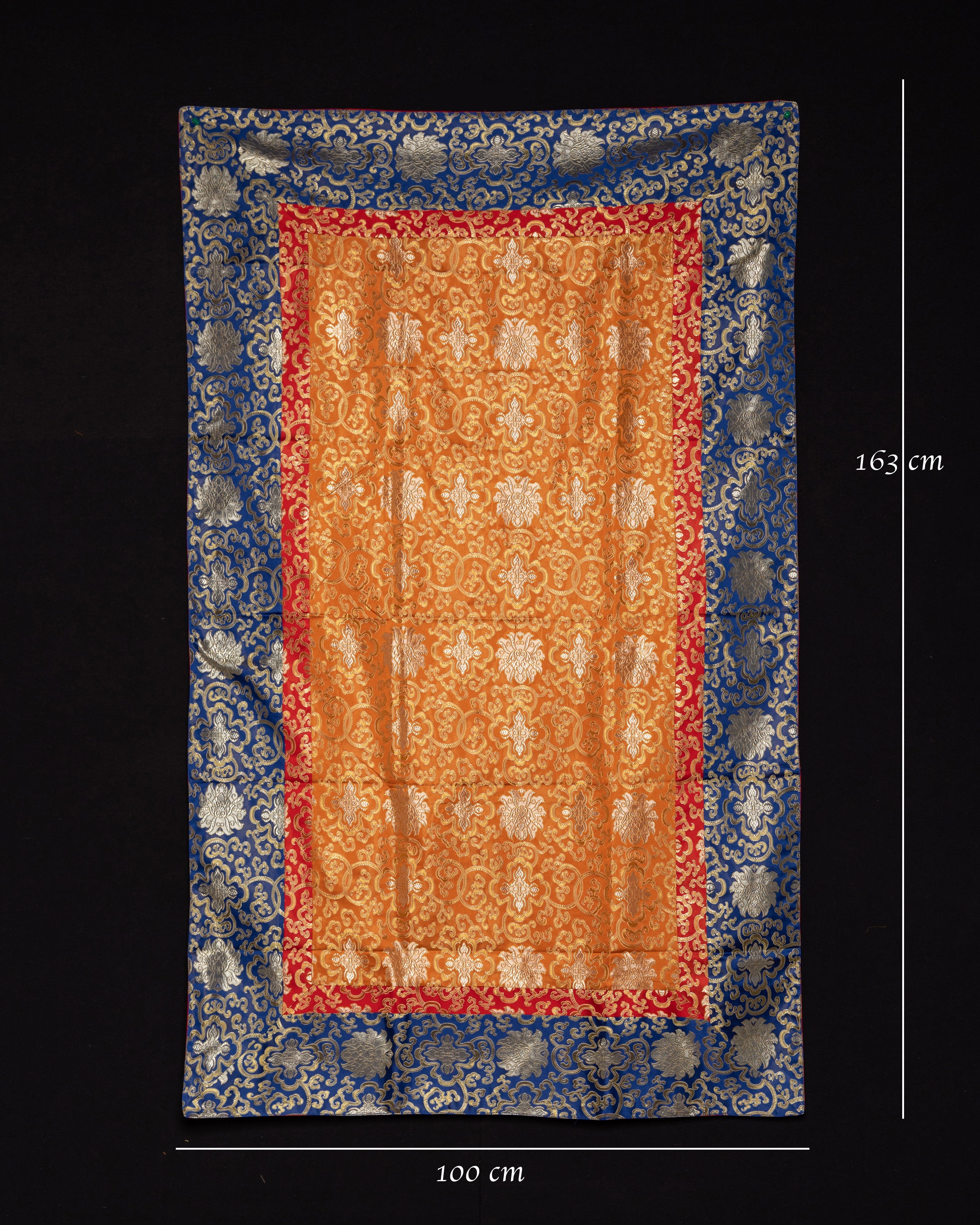 Buddhist Table Cloth | Altar & Meditation Decor