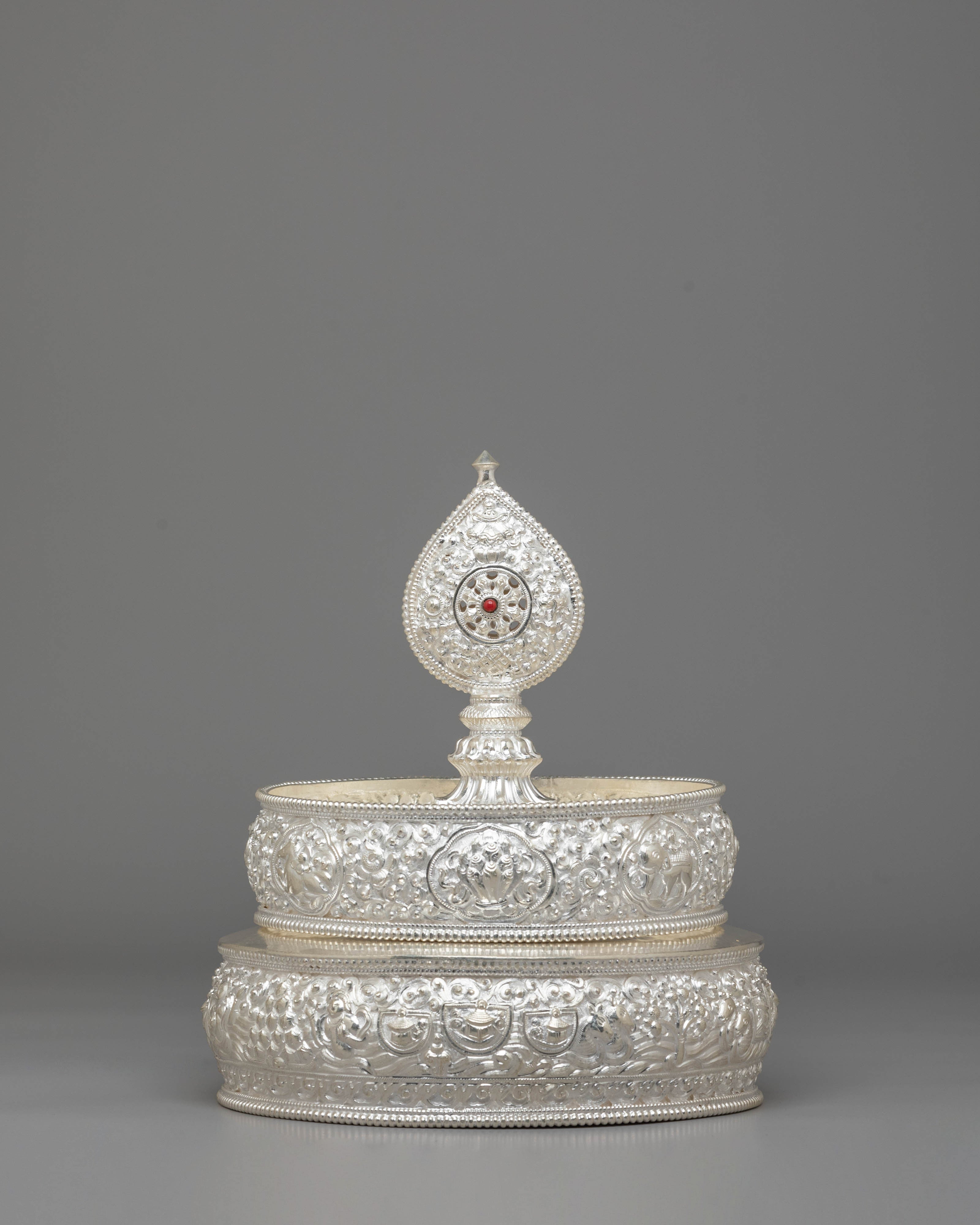 Handmade Buddhist Mandala | Sacred Symbol of Balance