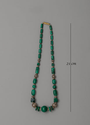 Gemstone Bead Necklace | Ideal for Gift or Daily Wear