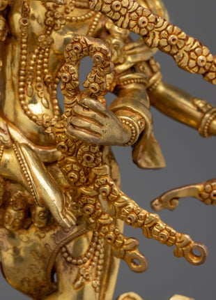 Kurukulla Buddhist Goddess Statue | Buddhist Deity of Love, Wisdom, and Compassion