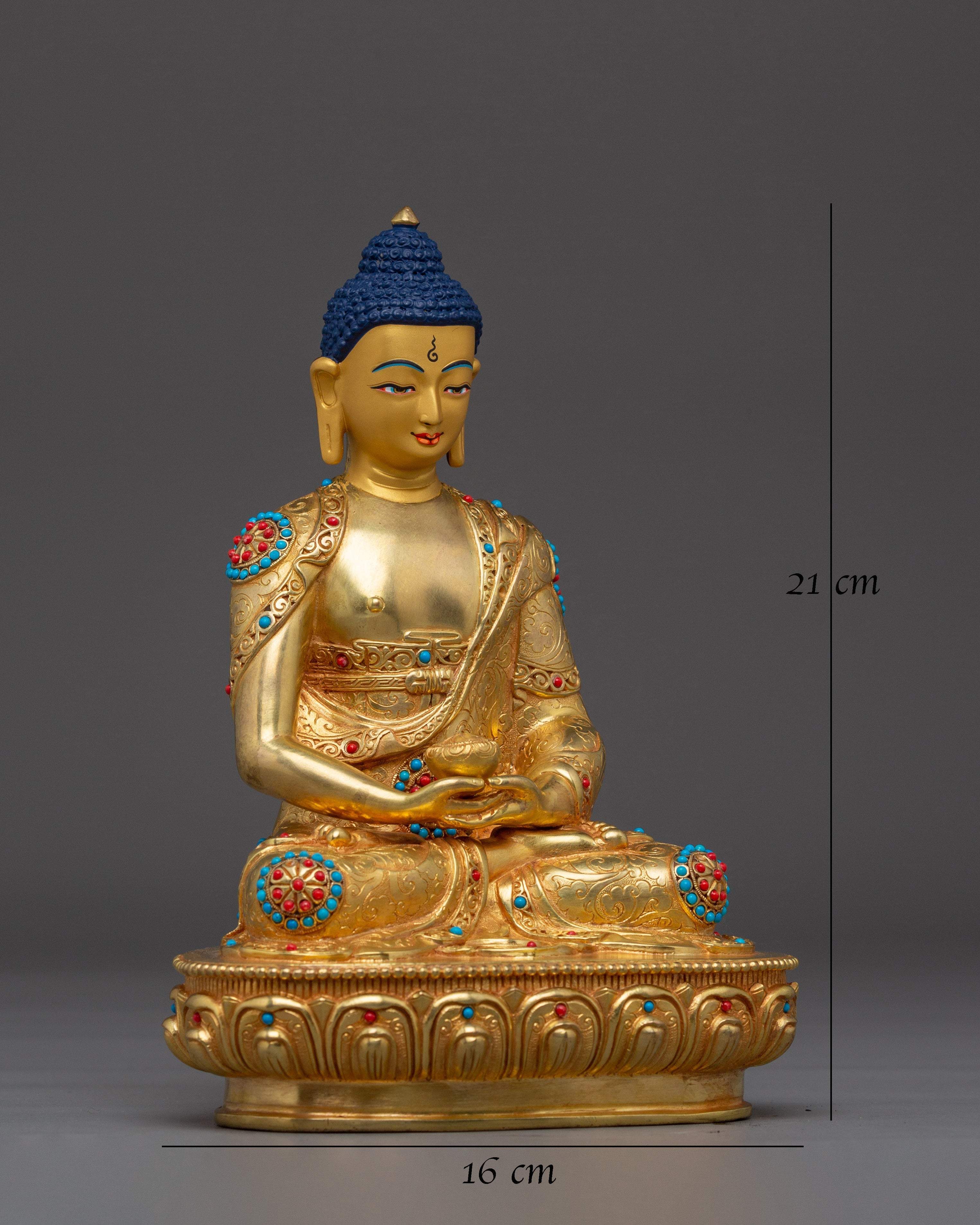 nepalese-buddhist-art-of-amitabha-buddha