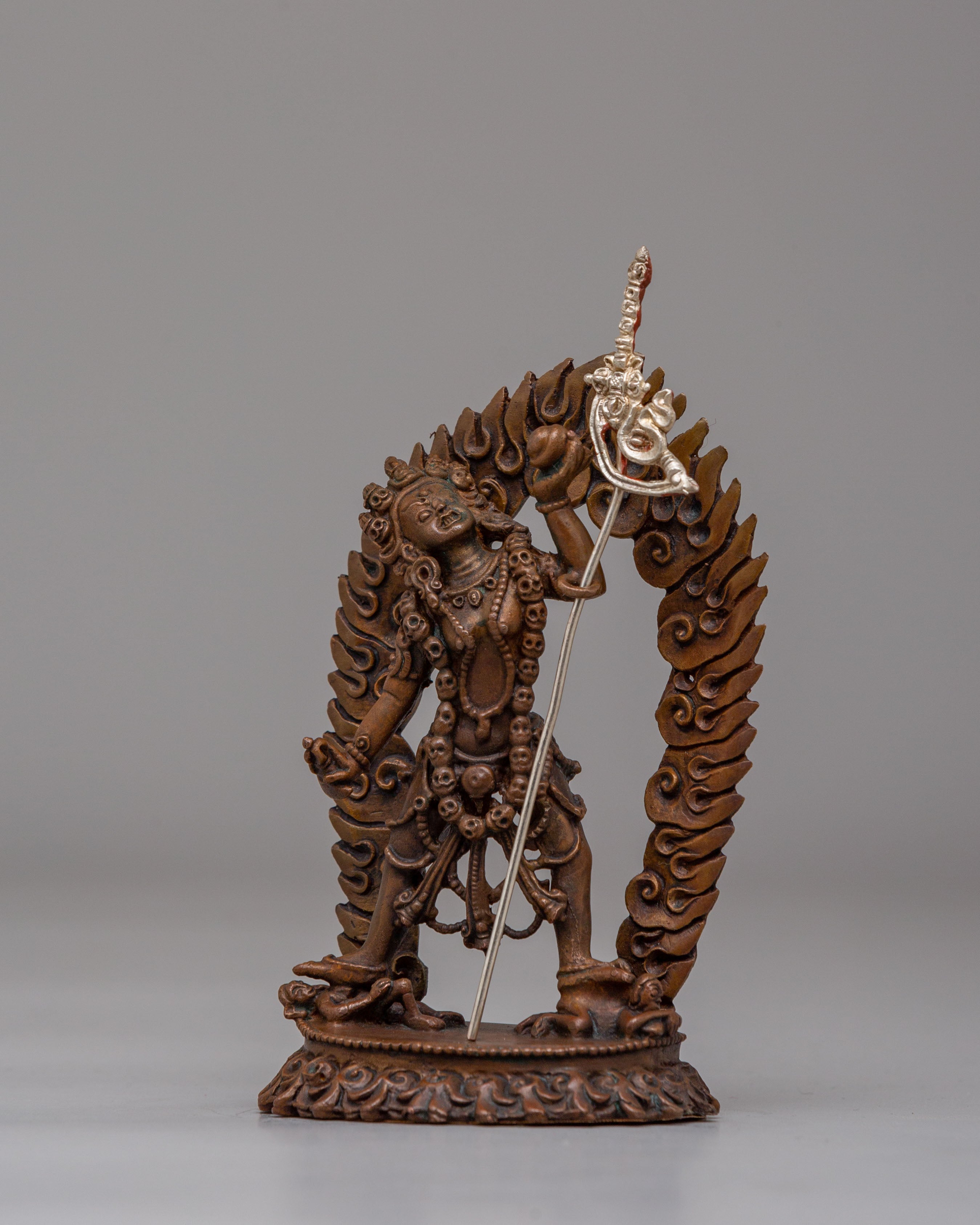 Sacred Dakini Vajrayogini Statue | Tibetan Dakini Statue