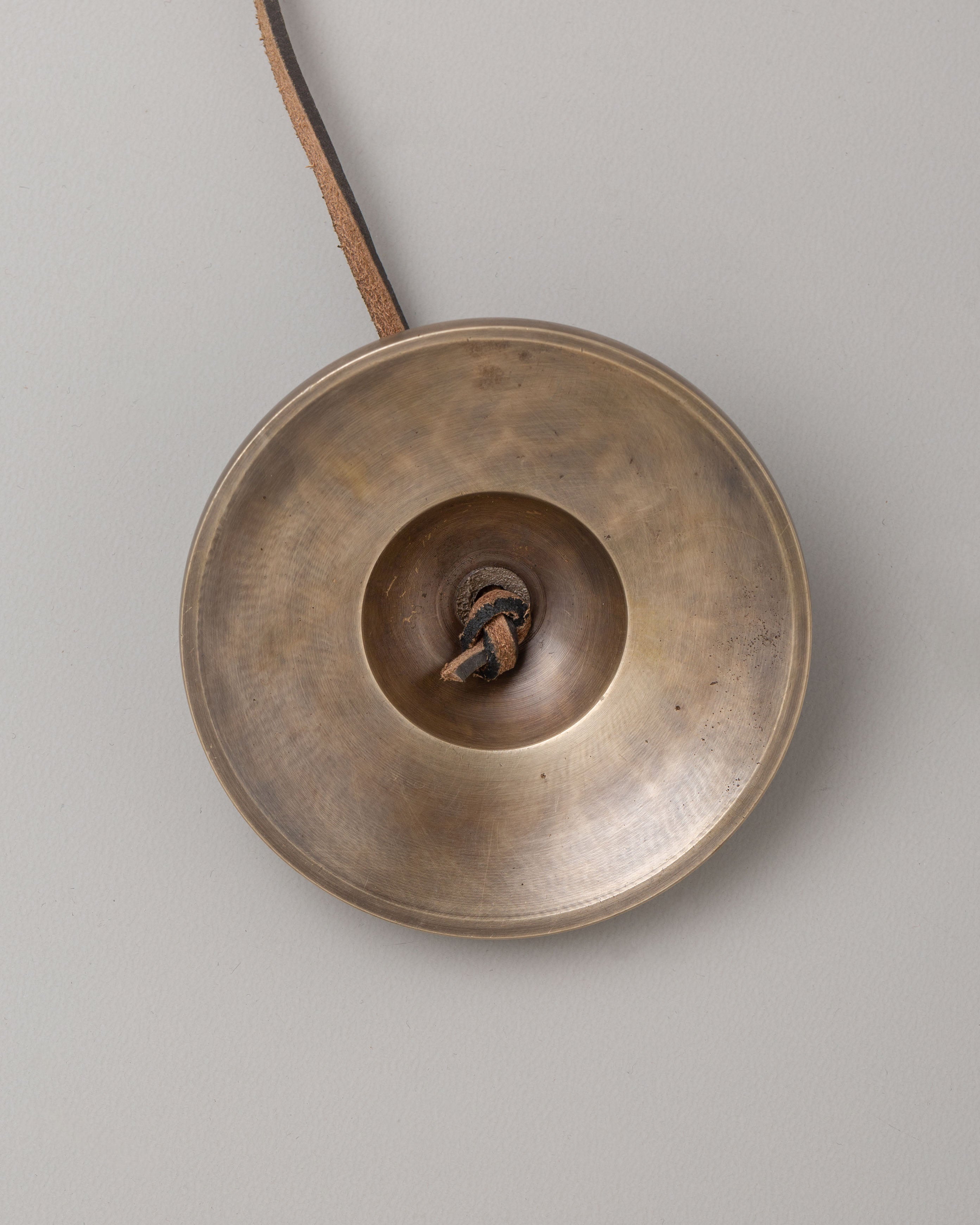 Handcrafted Ritual Tingsha | Bronze Tibetan Chimes