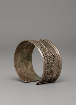 Handmade Filigree Bracelet | Lightweight Jewelry and Perfect For Presents