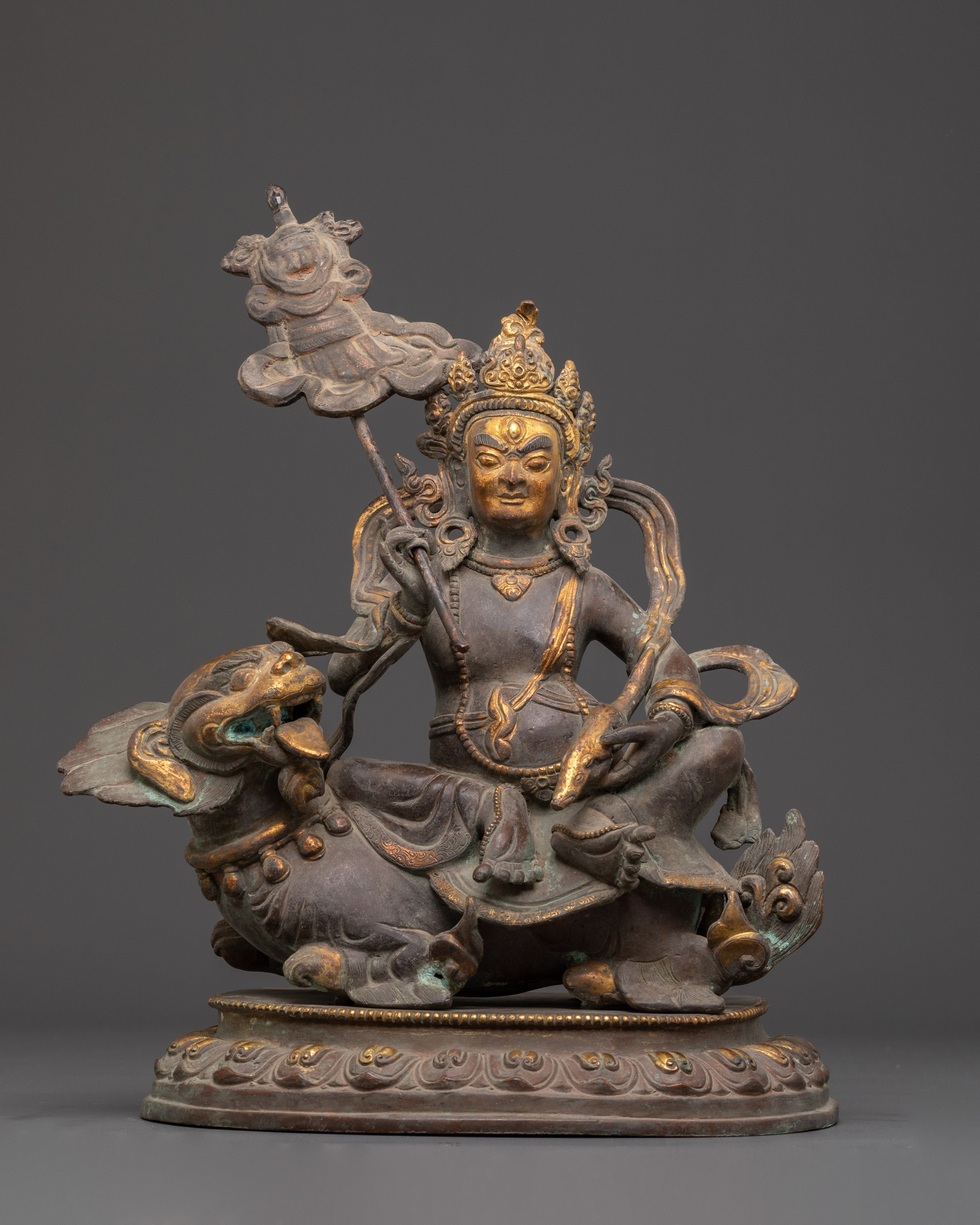 Namtoshe Figurine | Sacred Home and Altar Decor