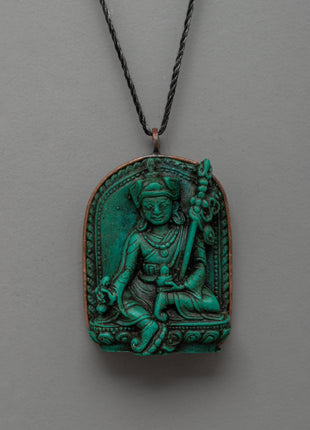 Spiritual Guru Padmasambhava Pendant 
