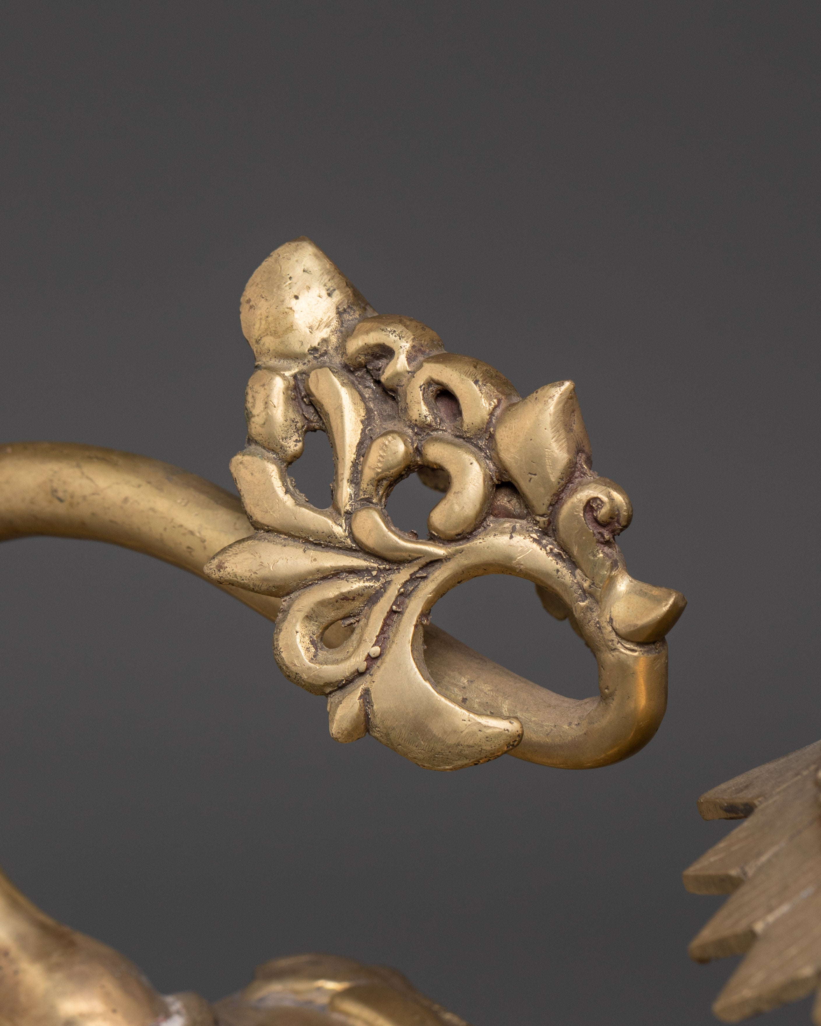 Handmade Lion Set Decor | Majestic Guardians of Strength and Protection