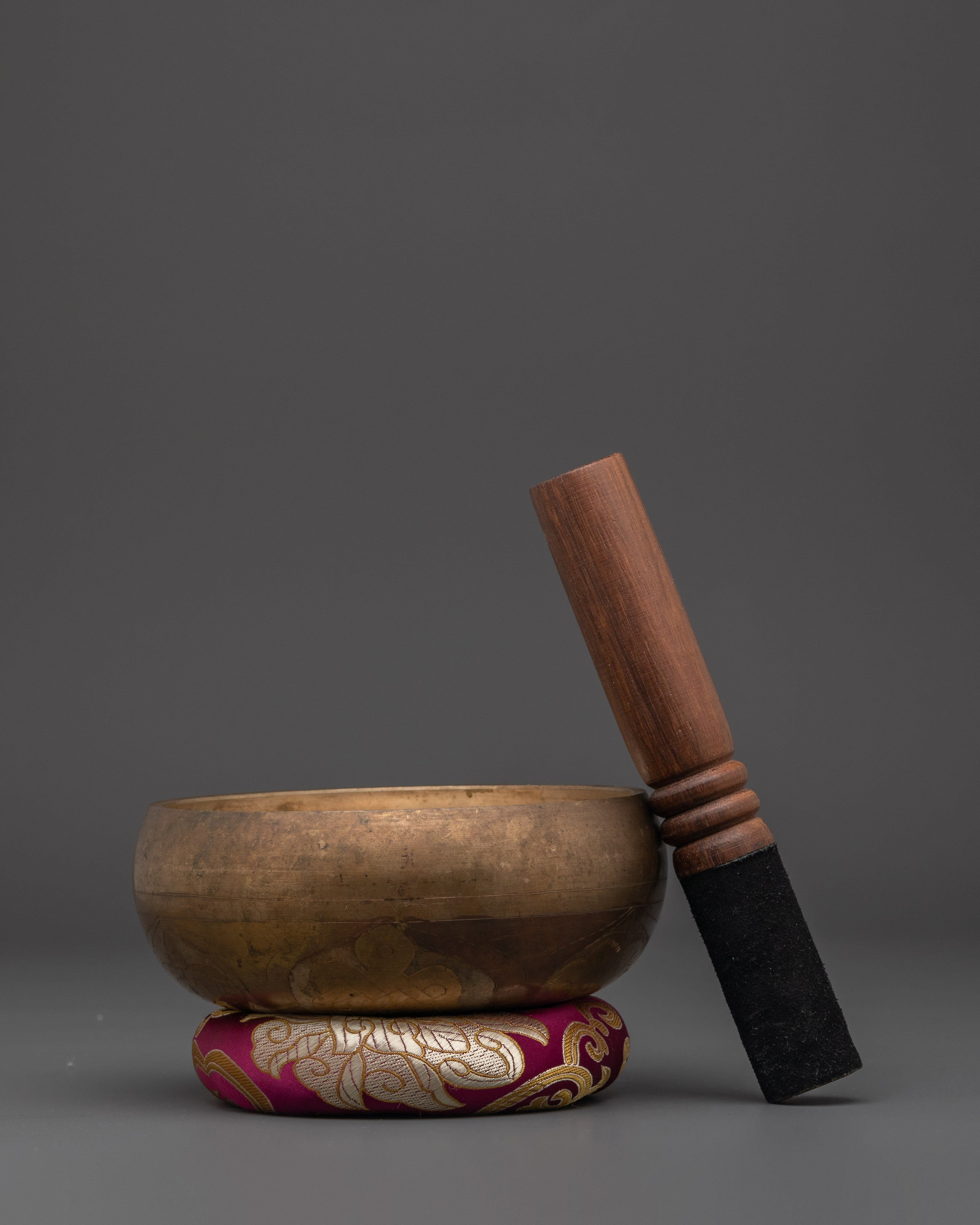 Sacred Relaxation & Mindfulness Singing Bowl | Tibetan Meditation Sound Bowl