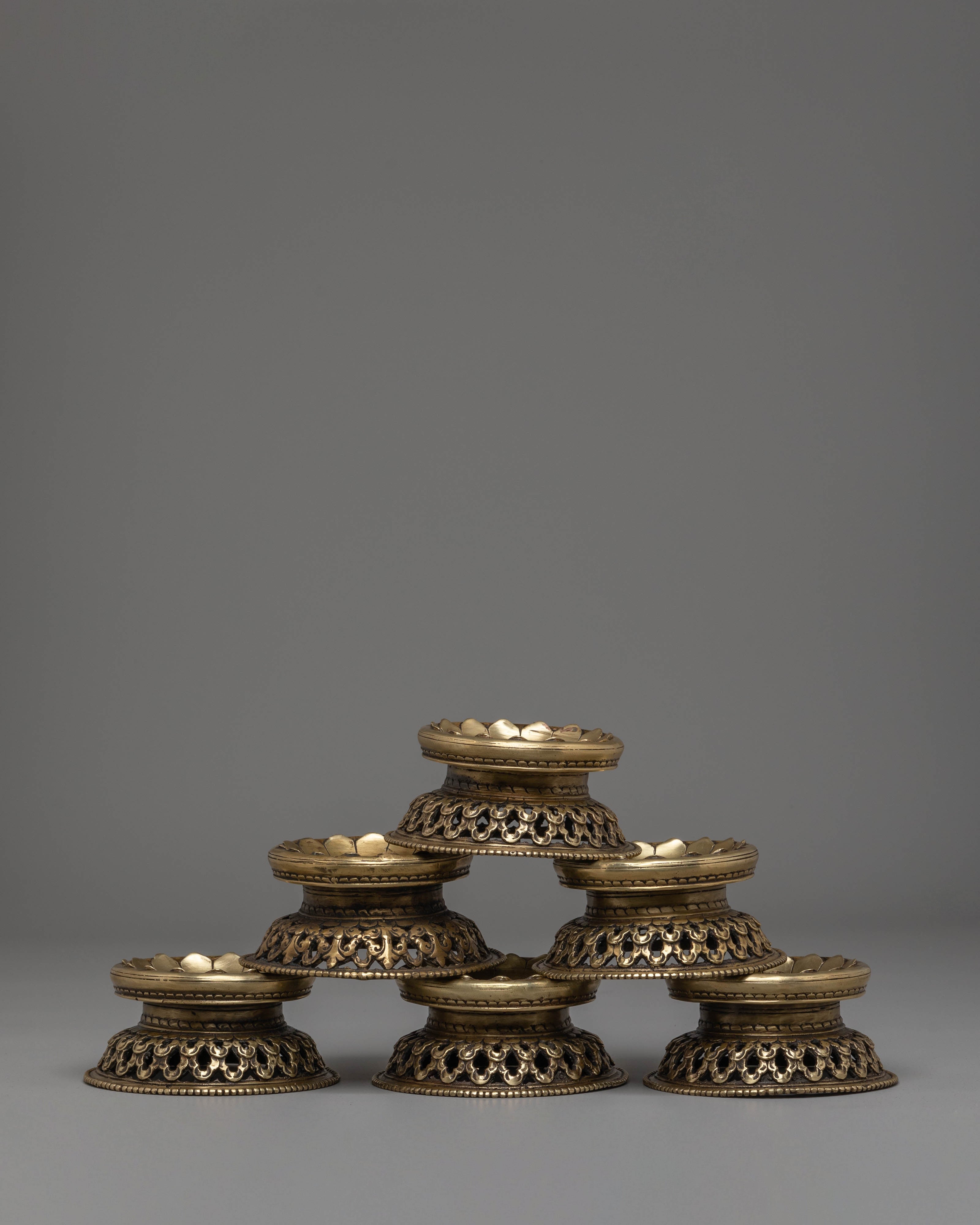 Traditional Handmade Oil Lamp