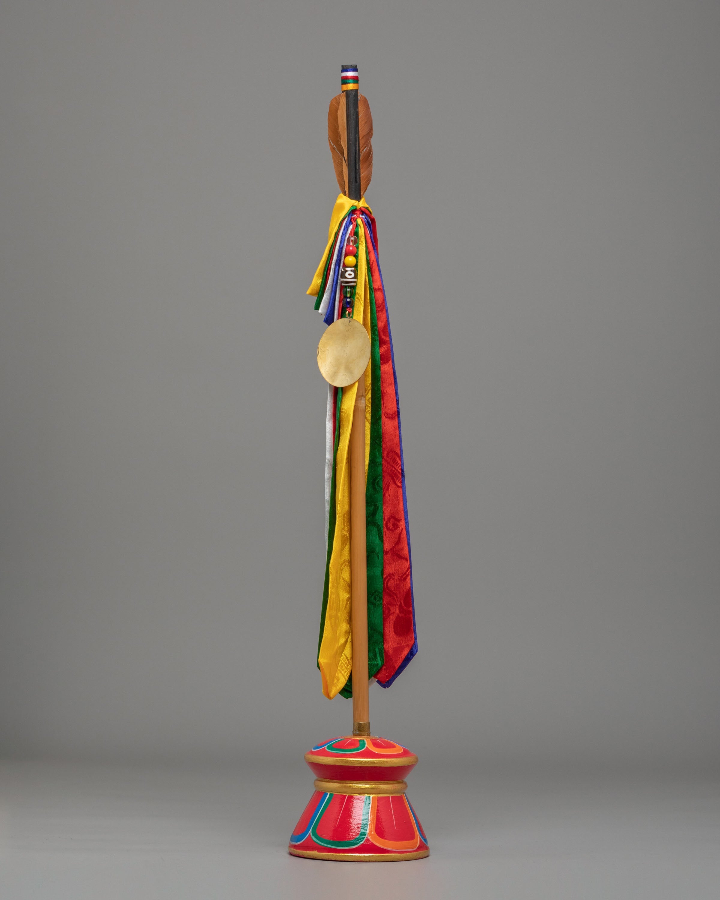 Traditional Dadar Arrow | Handcrafted Tribal Hunting Spear