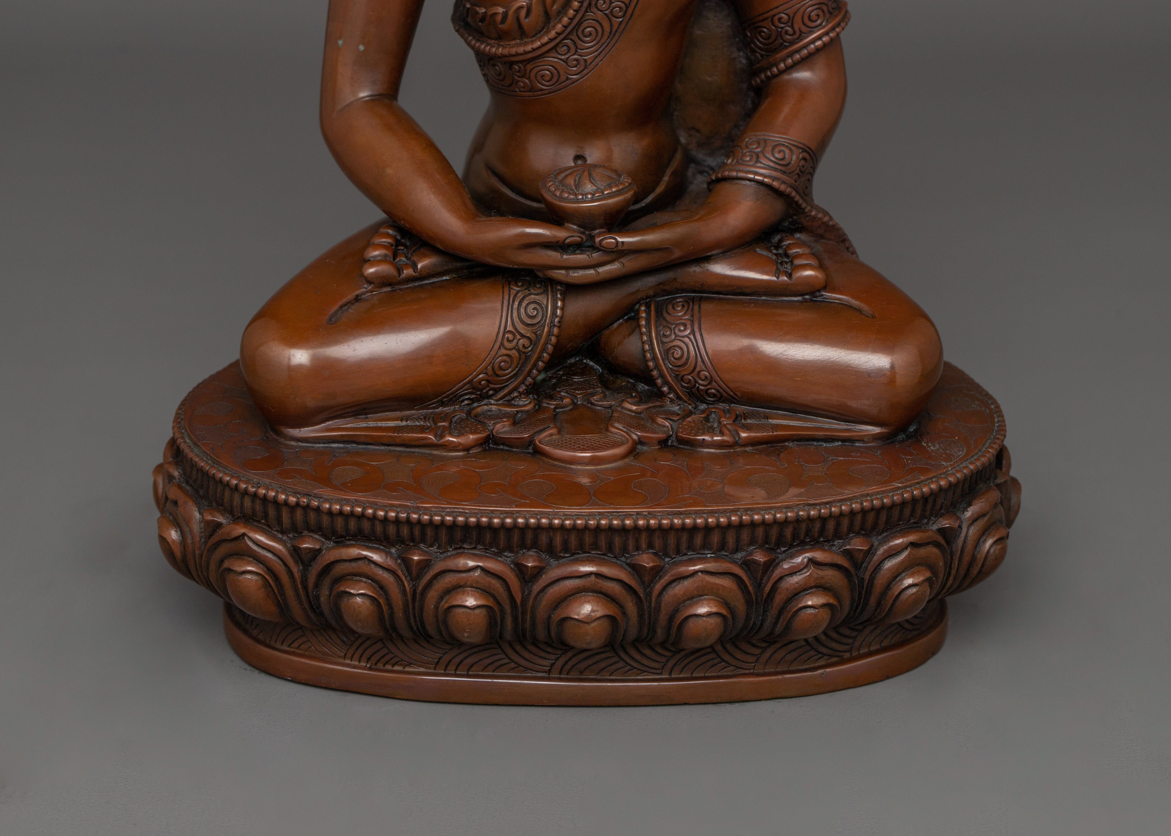 Buddha Of Boundless Life Amitabha | Limitless Life and Light