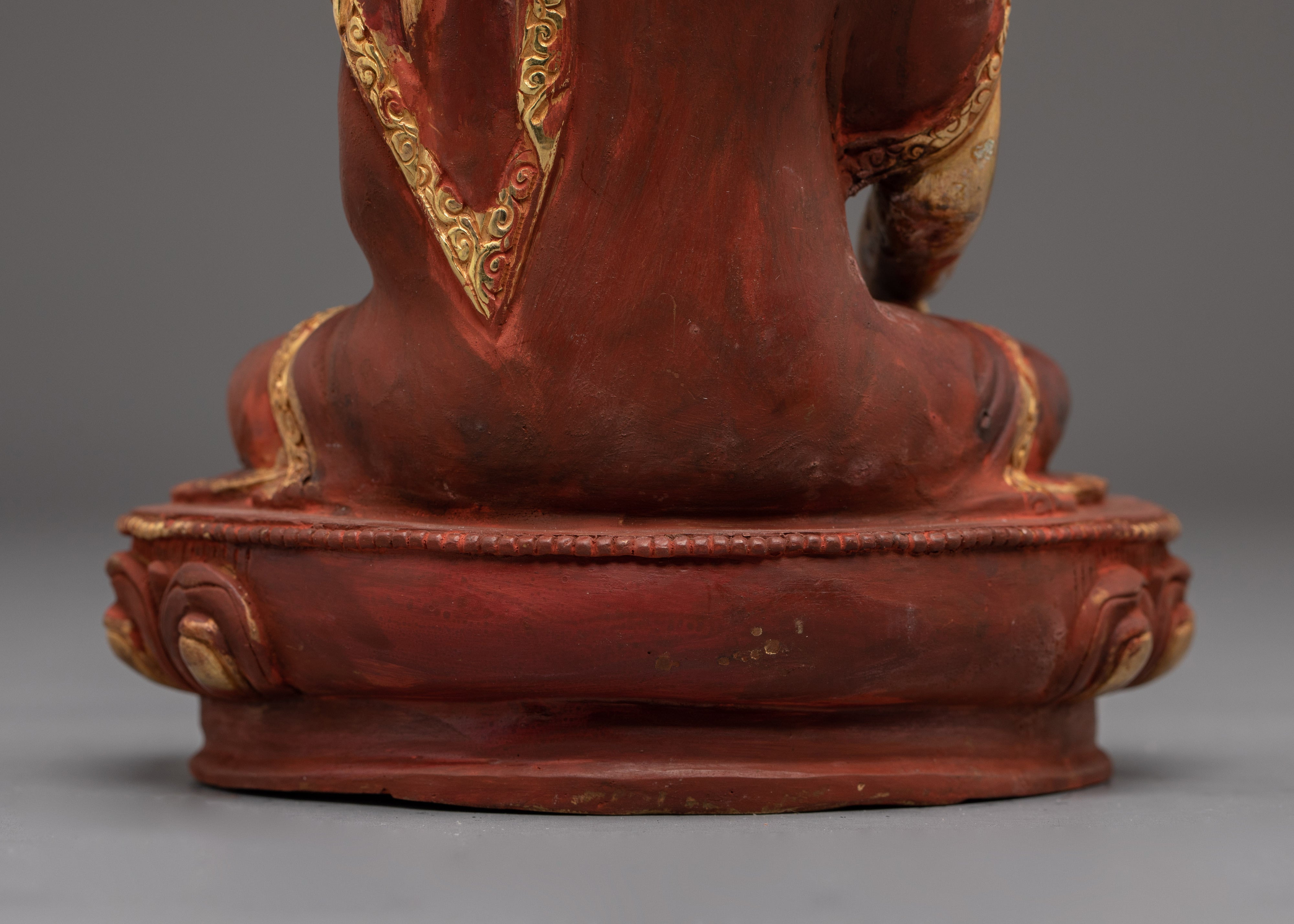 Shakyamuni Buddha, Historical Buddha Art | Mindfulness and Wisdom Idol