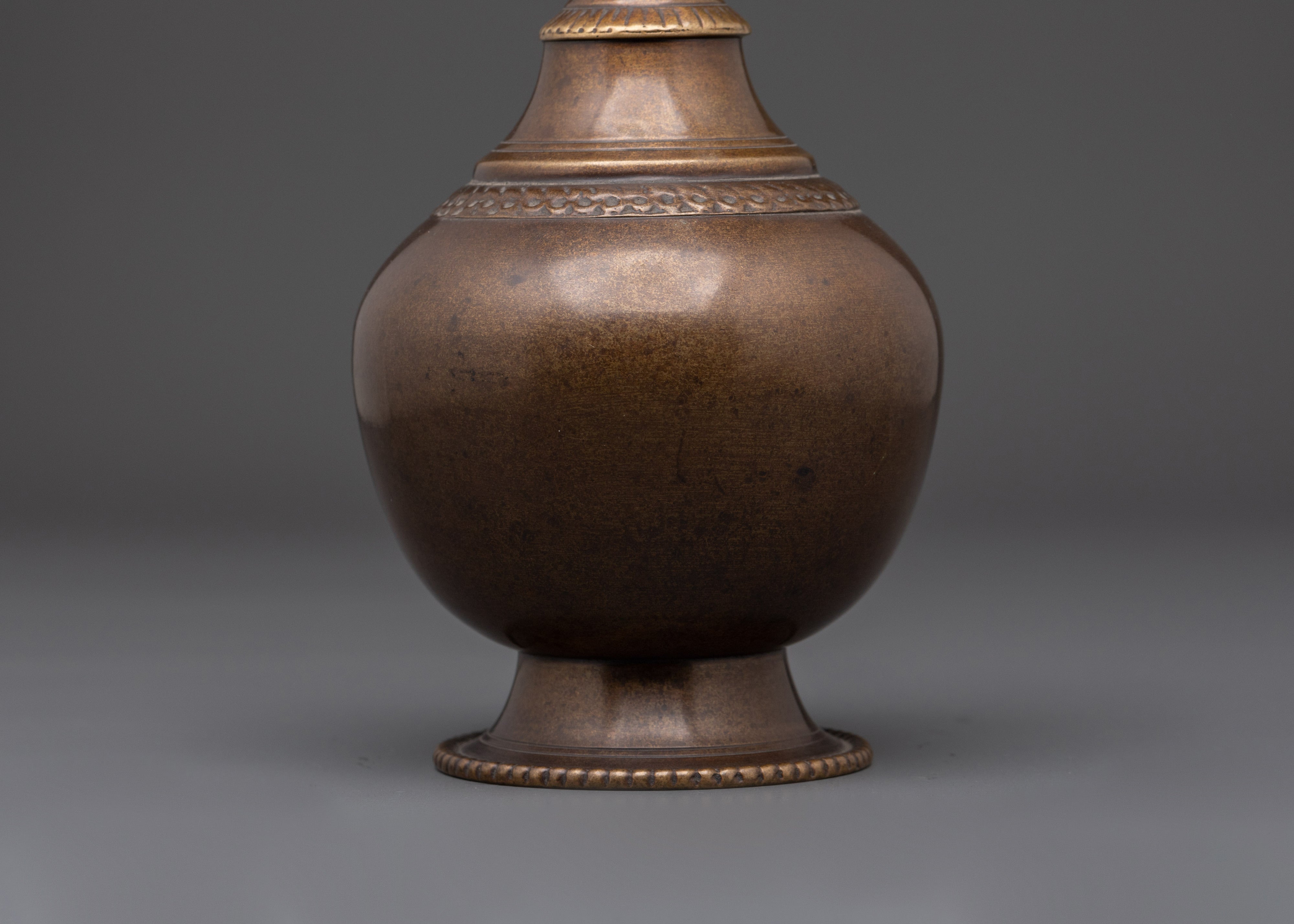 Handcrafted Flower Vase Set | Traditional Sacred Decor for Home or Altar