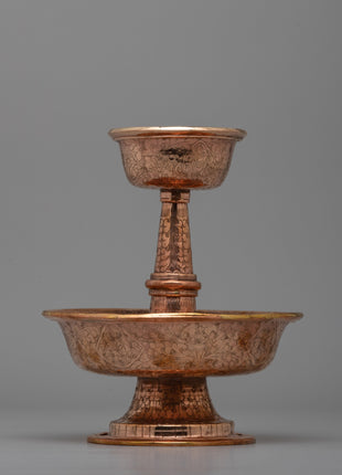 Serkyem Water Offering Set