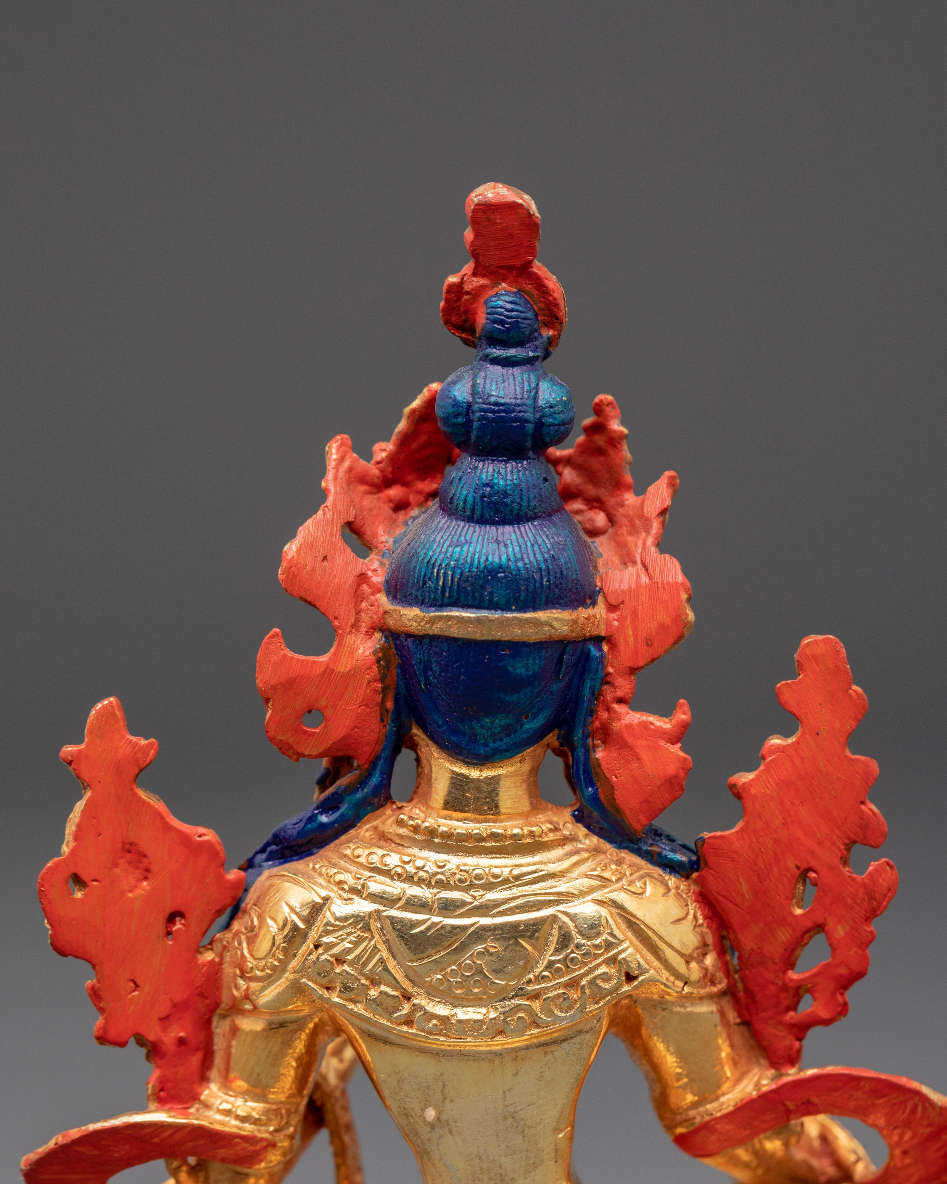Compassionate Deity Shyama Tara Statue | Embrace Compassion and Wisdom