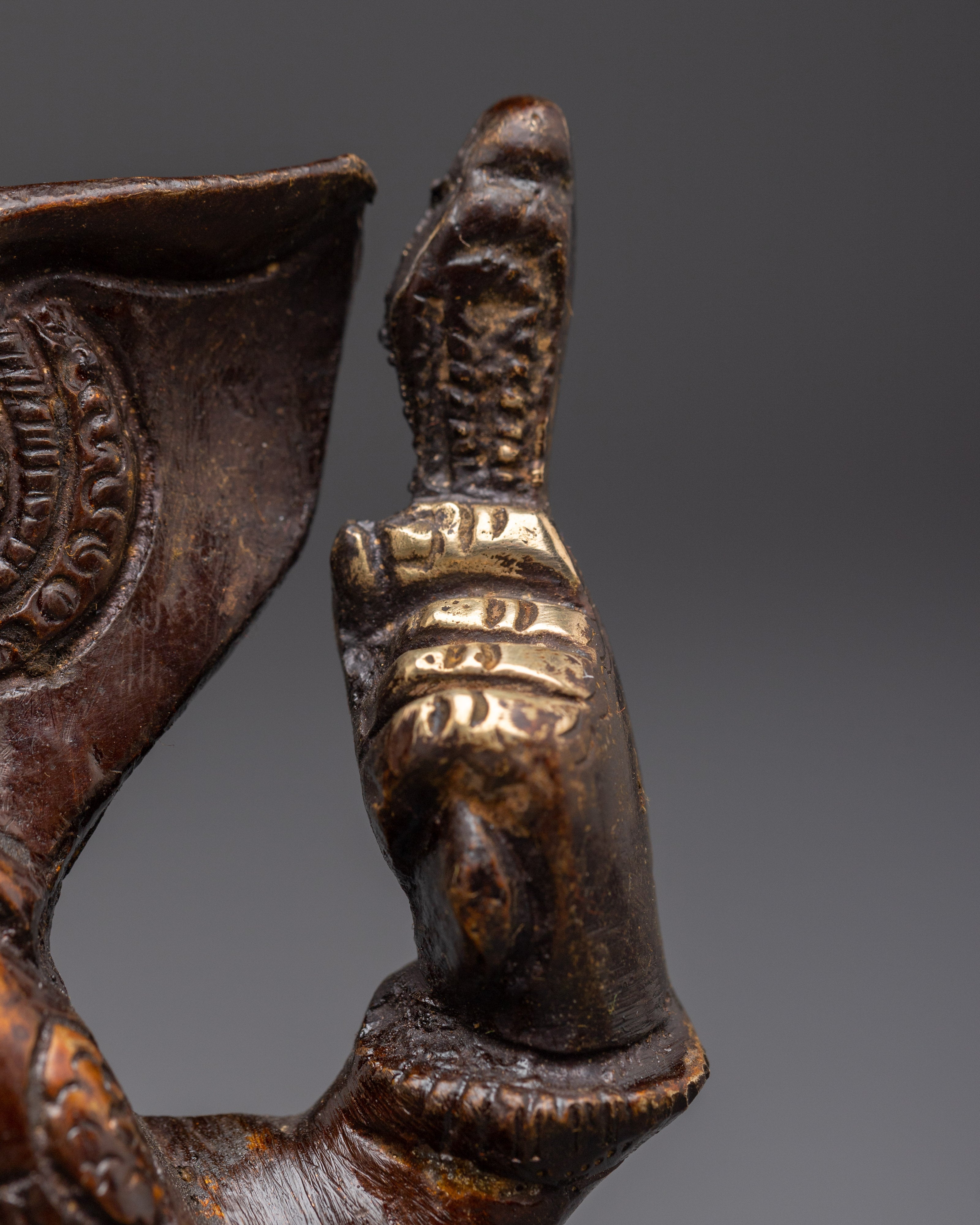 The Ganesha Sculpture | Spiritual Blessings and Home Decor