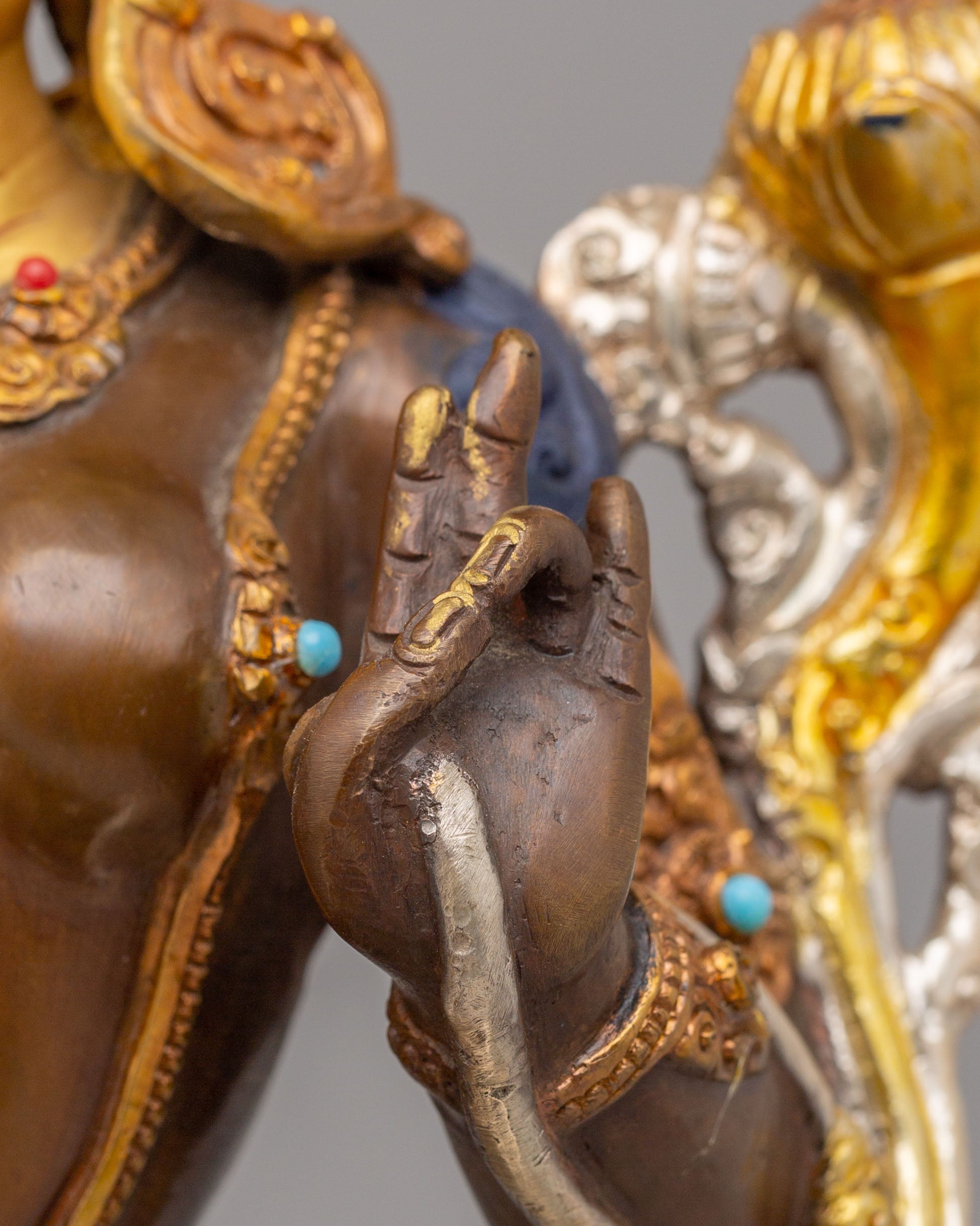Tibetan Healing Green Tara Statue | A Symbol of Compassion & Swift Action