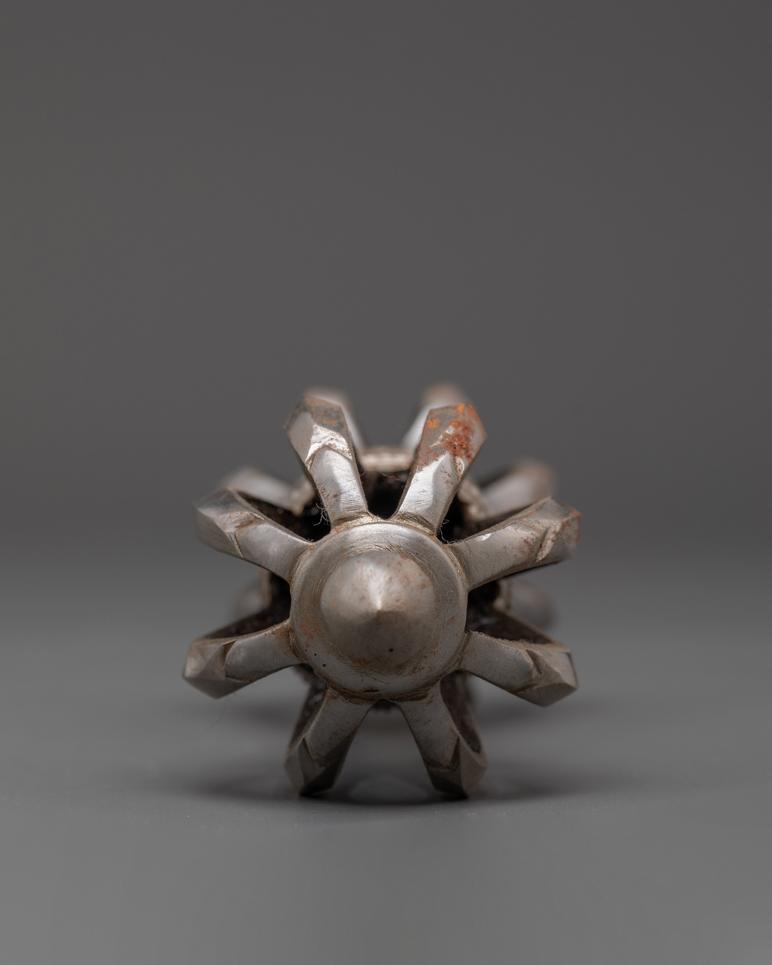 Tibetan Vajra for Protection | Sacred Buddhist Ritual Tool