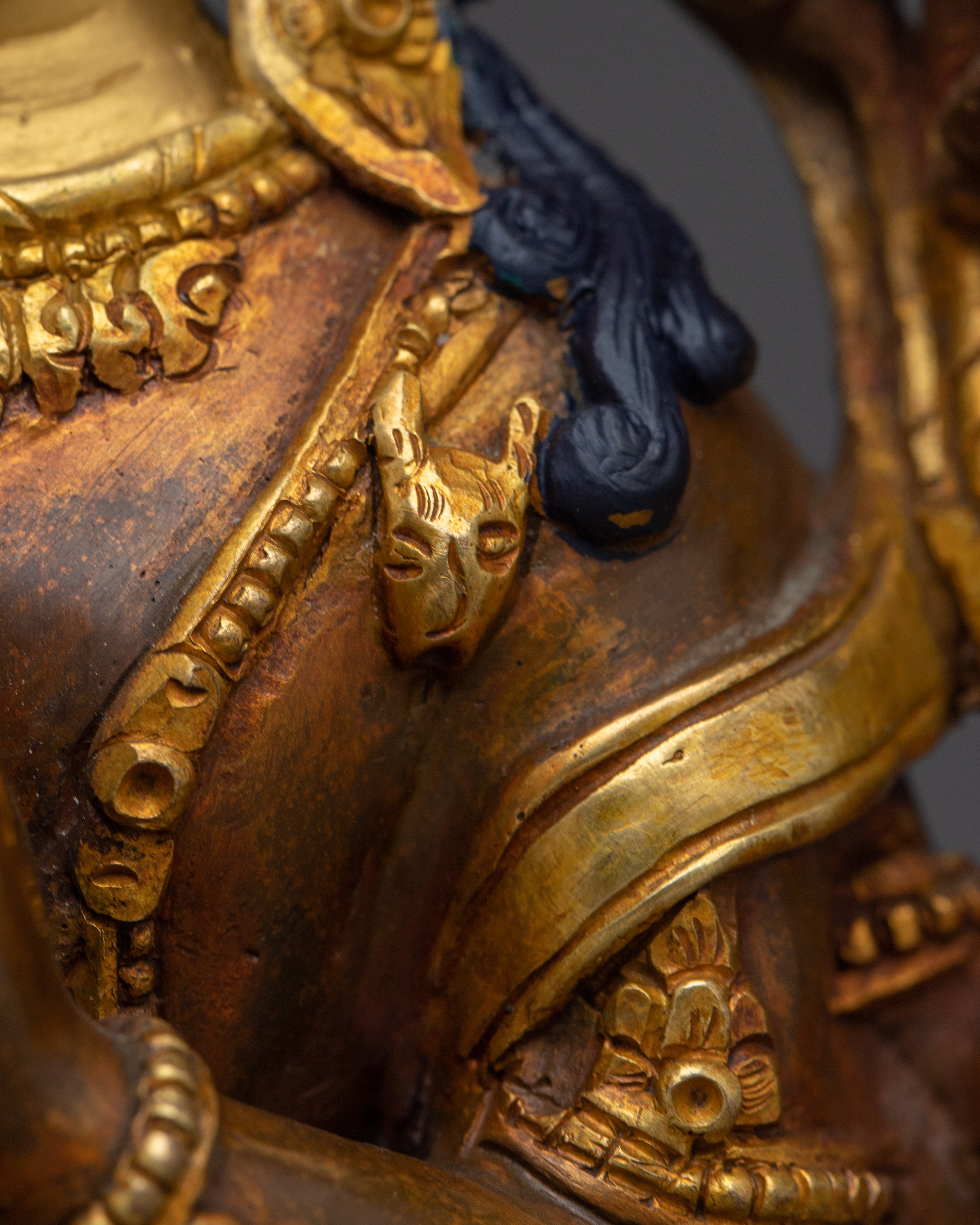 Chenrezig The God Of Universal Compassion | The Path to Peace