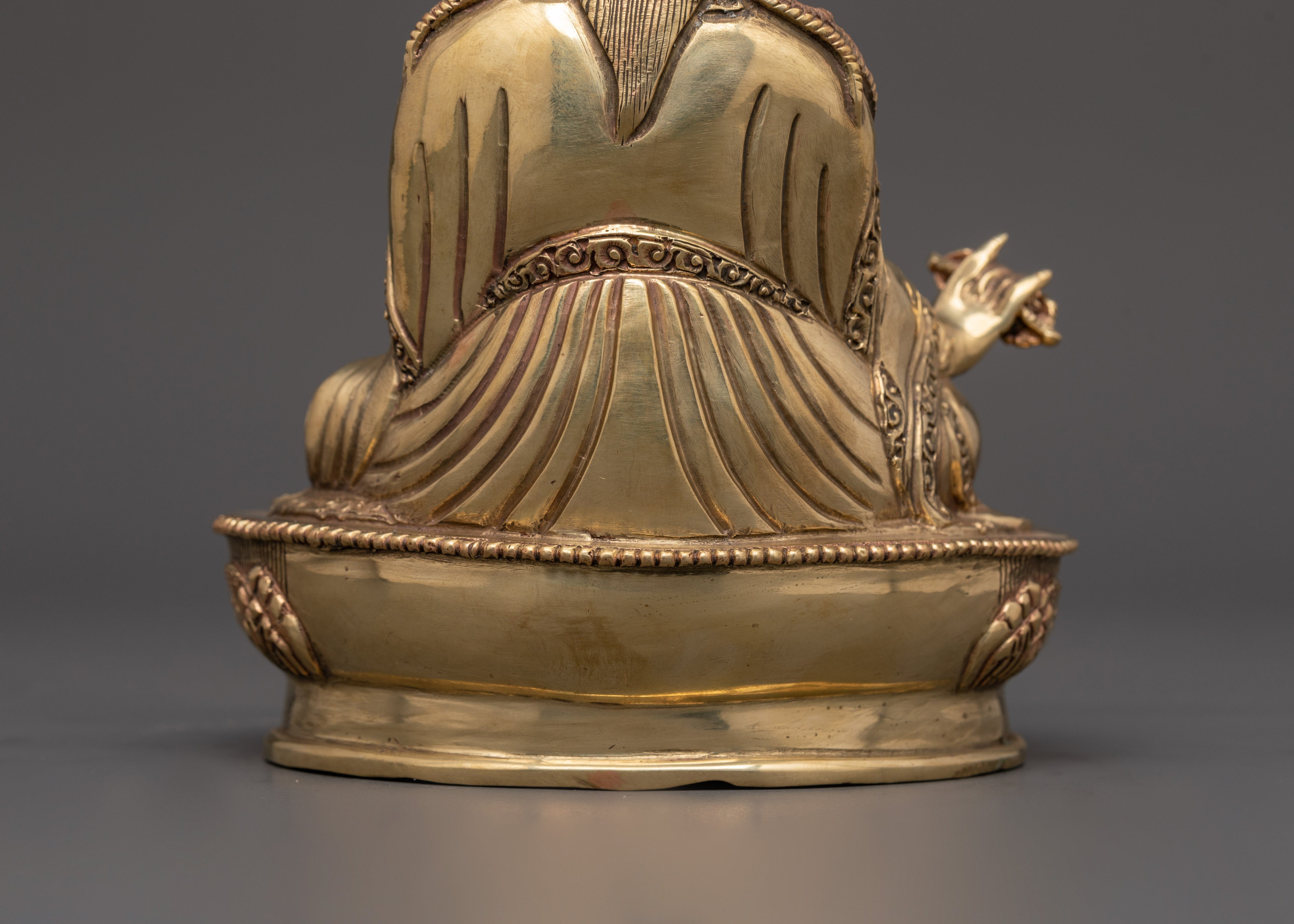 Guru Rinpoche Buddhist Tantric Deity | Padmasambhava Tibetan Sculpture