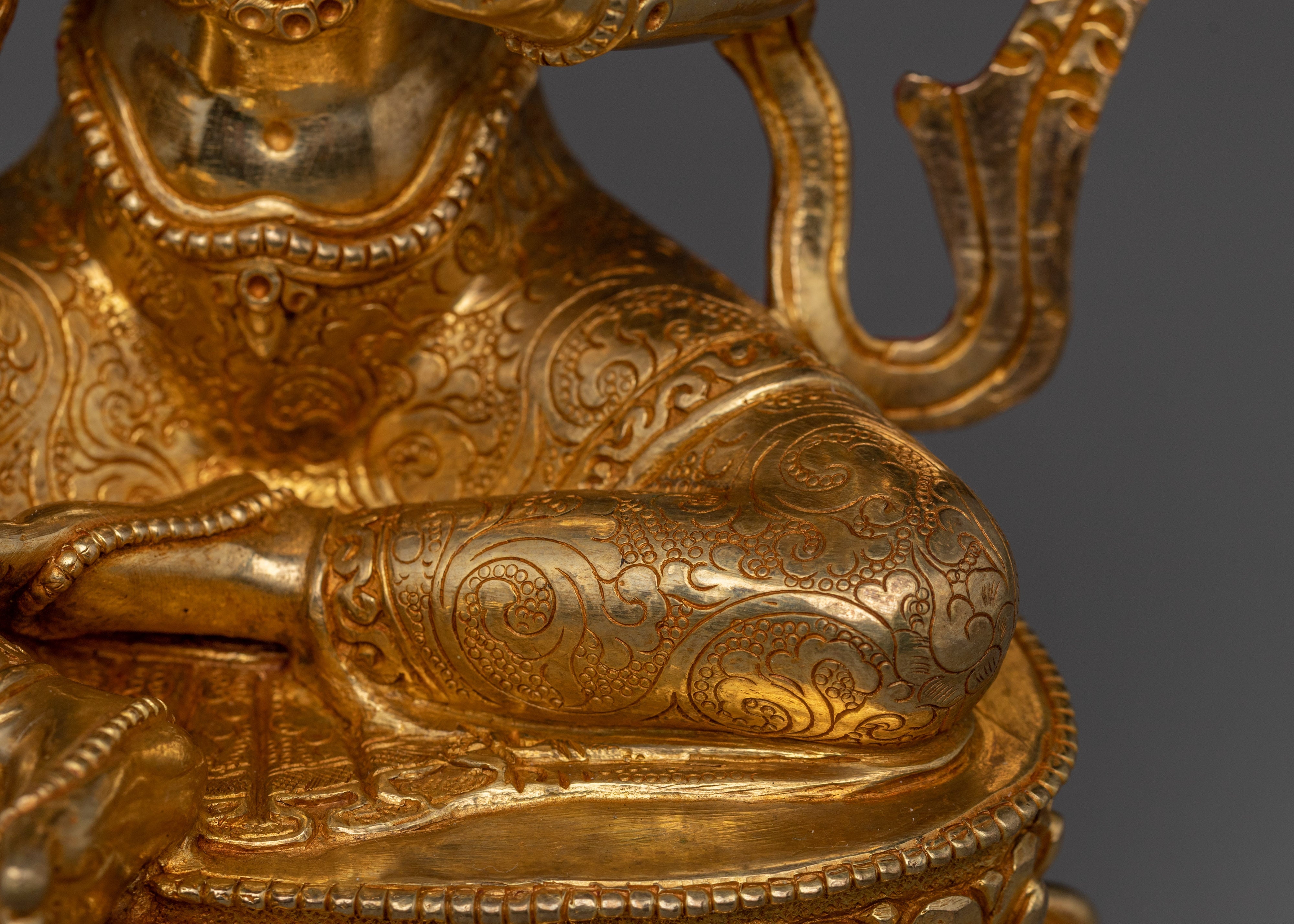 Green Tara for Protection |  Compassionate Tibetan Goddess