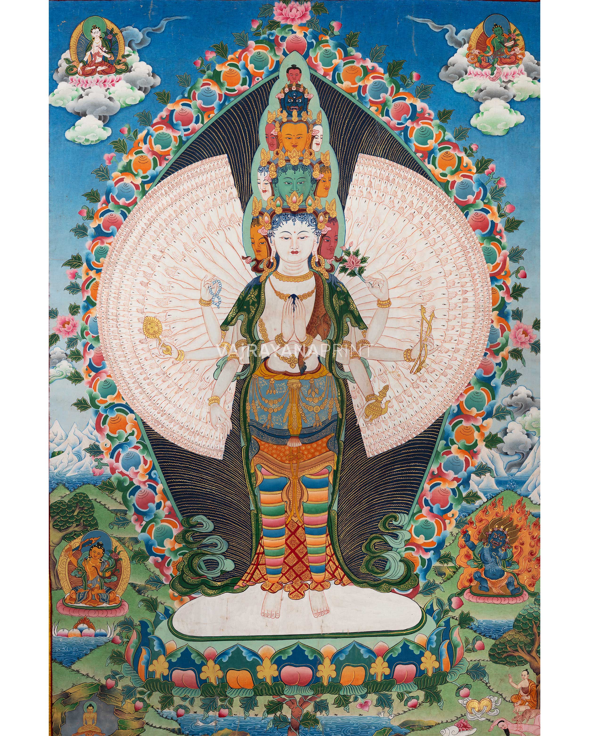 avalokiteshvara-1000-arms