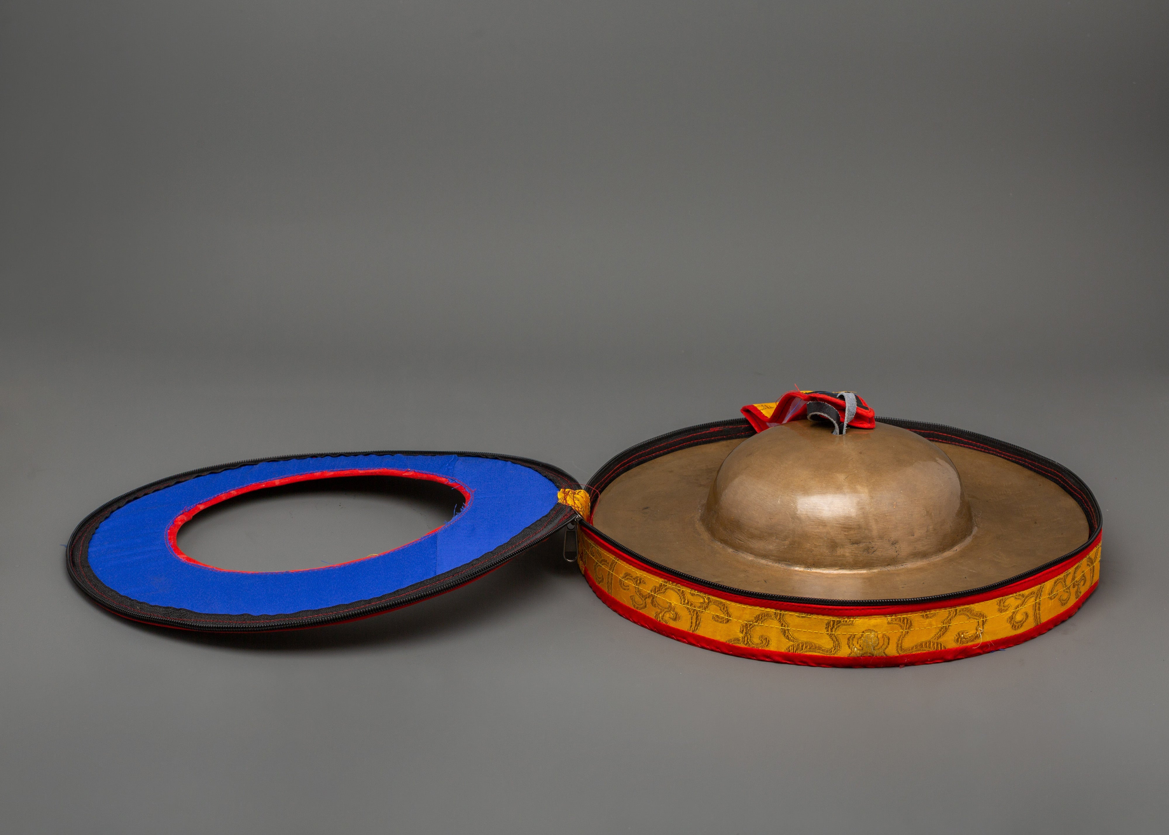 Traditional Tibetan Jhyamta Cymbals | Rituals & Sound Healing