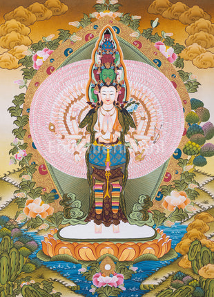 1000 Hands Bodhisattva