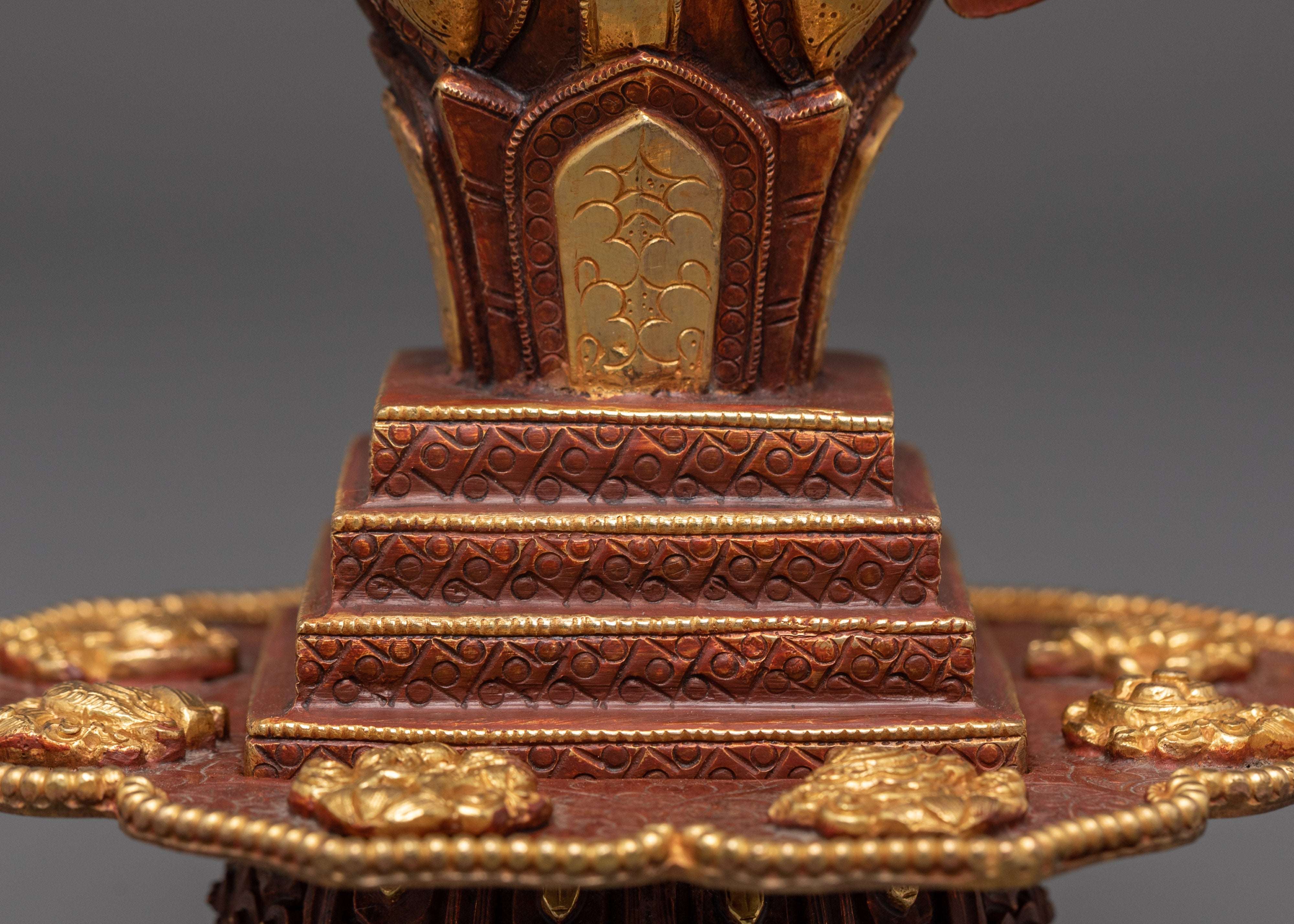 Torma Ritual Offering | Buddhist Altar Torma