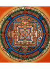 Kalachakra Mandala 2