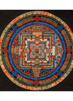 Kalachakra Mandala 5