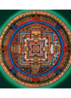 Kalachakra Mandala 7