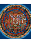 Kalachakra Mandala 8
