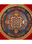 Kalachakra Mandala 10
