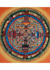Kalachakra Mandala 2