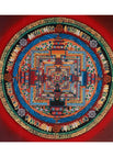 Kalachakra Mandala 6