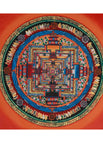 Kalachakra Mandala 7