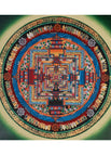 Kalachakra Mandala 8