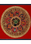 Round Mandala 3