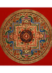 Round Mandala 5