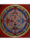 Kalachakra Mandala 4