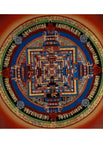 Kalachakra Mandala 5