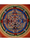 Kalachakra Mandala 6