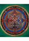 Gold Kalachakra 6